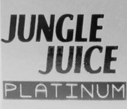 JUNGLE JUICE PLATINUM trademark