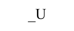 _U trademark