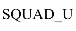 SQUAD_U trademark