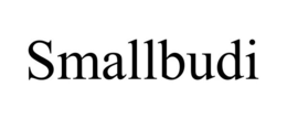 SMALLBUDI trademark