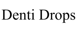 DENTI DROPS trademark