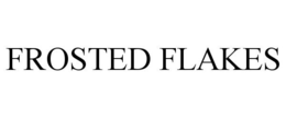 FROSTED FLAKES trademark