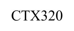 CTX320 trademark
