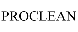 PROCLEAN trademark