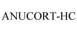 ANUCORT-HC trademark