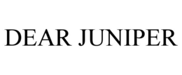 DEAR JUNIPER trademark