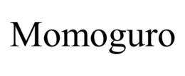 MOMOGURO trademark