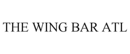 THE WING BAR ATL trademark