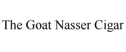THE GOAT NASSER CIGAR trademark