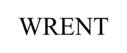 WRENT trademark