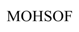 MOHSOF trademark