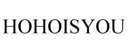 HOHOISYOU trademark