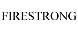 FIRESTRONG trademark