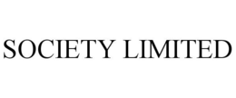 SOCIETY LIMITED trademark