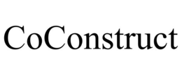 COCONSTRUCT trademark