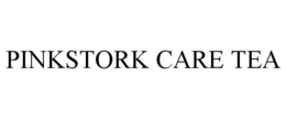 PINKSTORK CARE TEA trademark