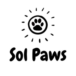 SOL PAWS trademark