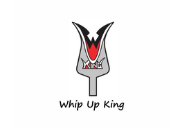 W U KING WHIP UP KING trademark