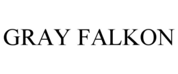 GRAY FALKON trademark