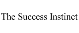 THE SUCCESS INSTINCT trademark
