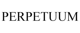PERPETUUM trademark