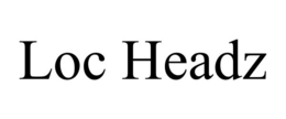 LOC HEADZ trademark