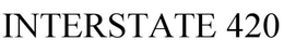 INTERSTATE 420 trademark