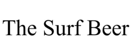 THE SURF BEER trademark