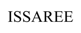 ISSAREE trademark