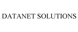 DATANET SOLUTIONS trademark