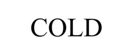 COLD trademark