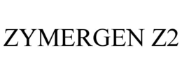 ZYMERGEN Z2 trademark