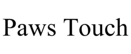 PAWS TOUCH trademark