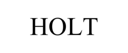 HOLT trademark