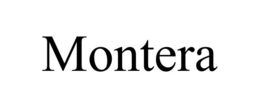 MONTERA trademark