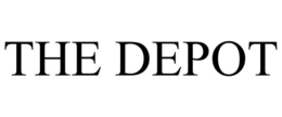 THE DEPOT trademark