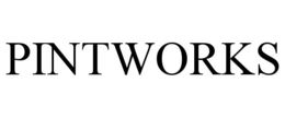 PINTWORKS trademark