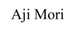 AJI MORI trademark