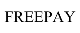 FREEPAY trademark
