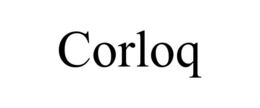 CORLOQ trademark