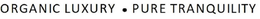 ORGANIC LUXURY PURE TRANQUILITY trademark