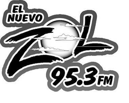 EL NUEVO ZOL 95.3 FM trademark