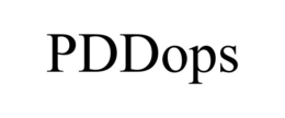 PDDOPS trademark