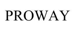 PROWAY trademark