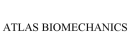 ATLAS BIOMECHANICS trademark