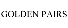 GOLDEN PAIRS trademark