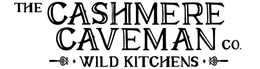 THE CASHMERE CAVEMAN CO. WILD KITCHENS trademark