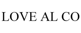 LOVE AL CO trademark
