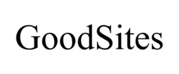 GOODSITES trademark