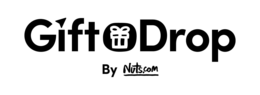 GIFT DROP BY NUTS.COM trademark